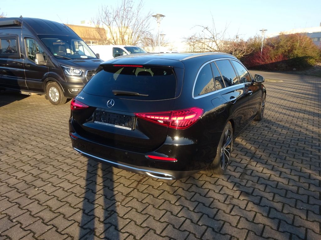 Mercedes-Benz C 220 2024
