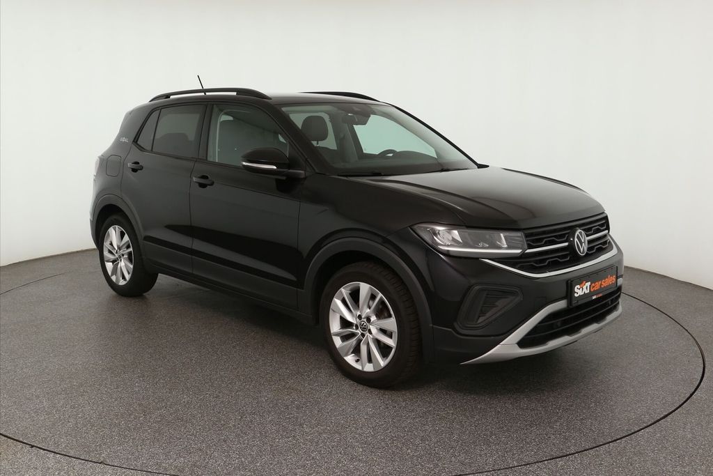 Volkswagen T-Cross 2025