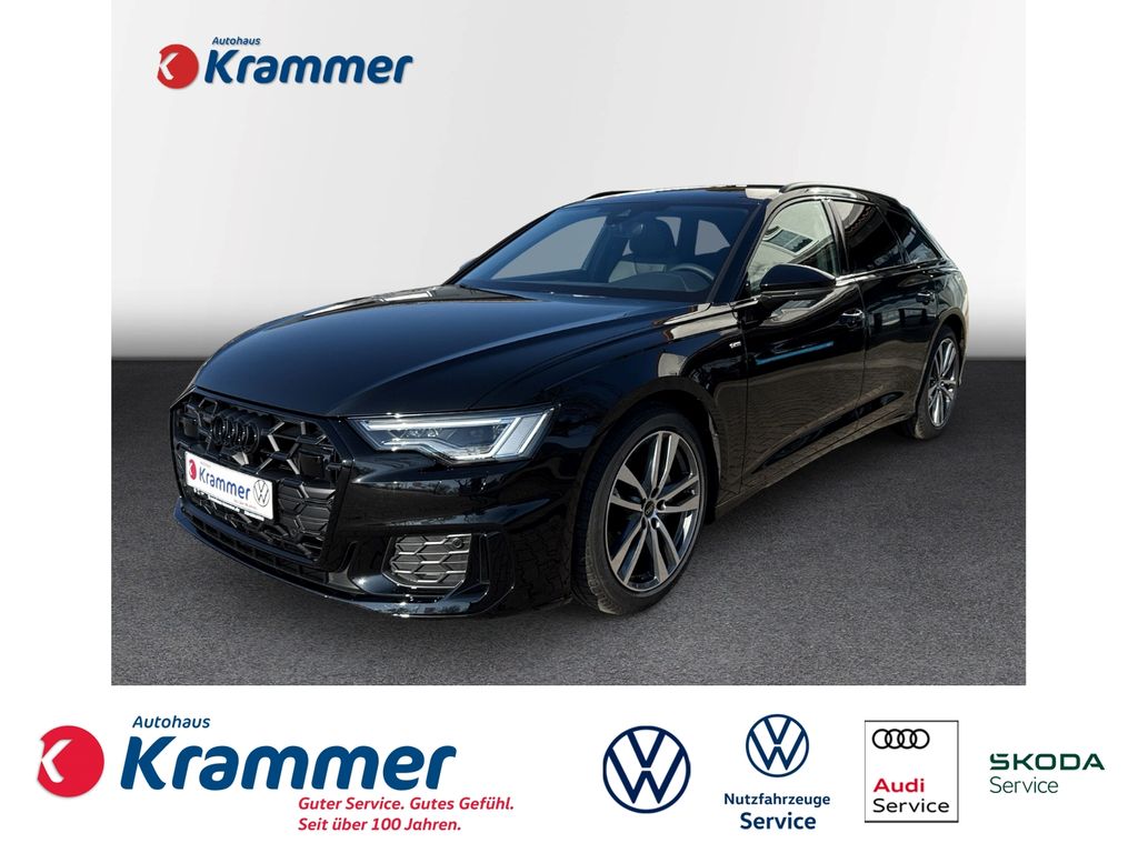 Audi A6 2024