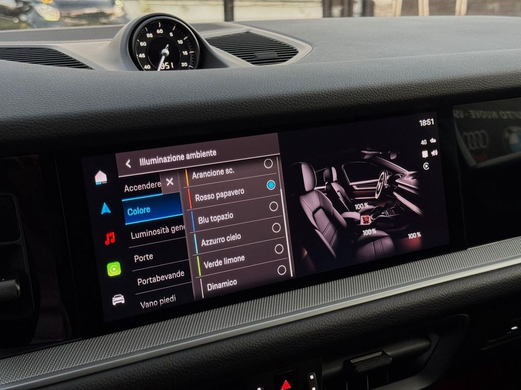 Porsche Cayenne 2023