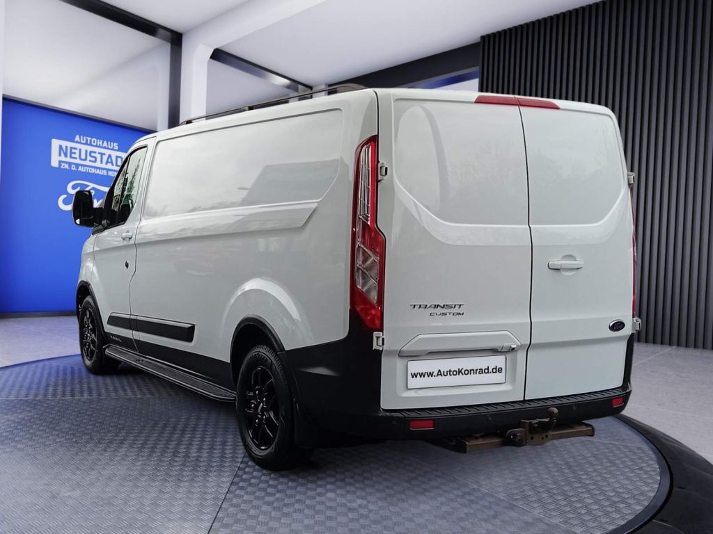 Ford Transit Custom 2022