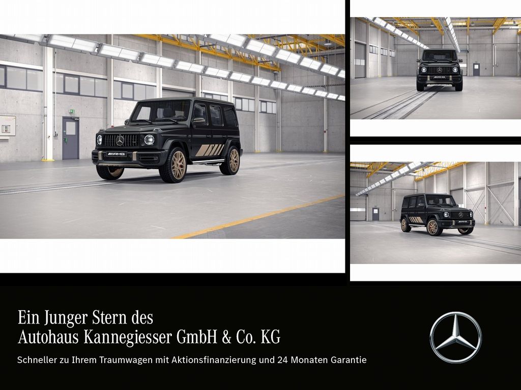 Mercedes-Benz G 63 AMG 2024