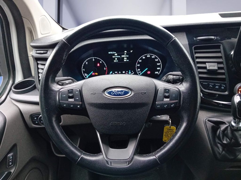 Ford Transit Custom 2022