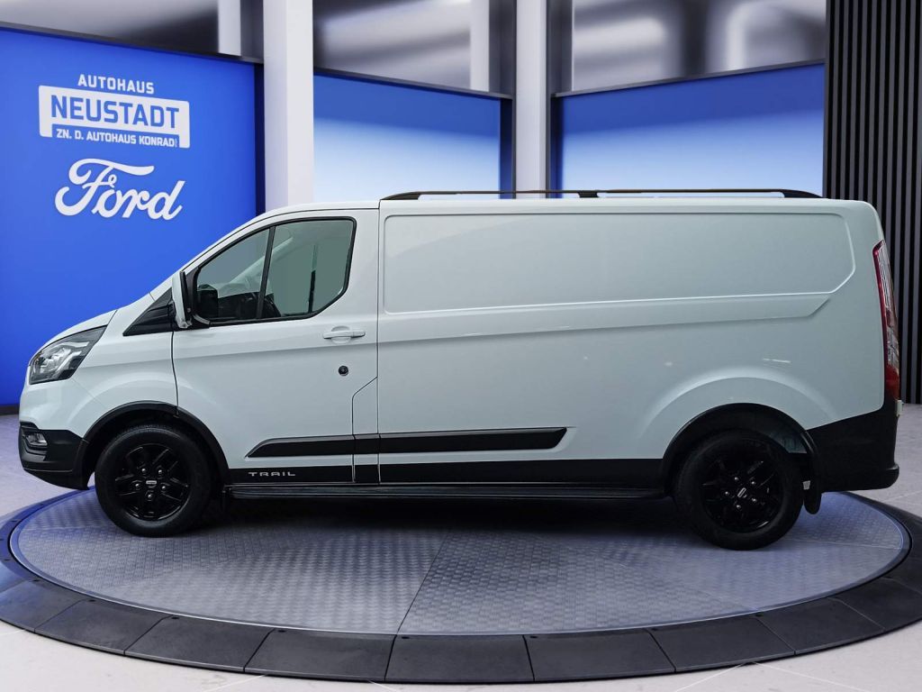 Ford Transit Custom 2022