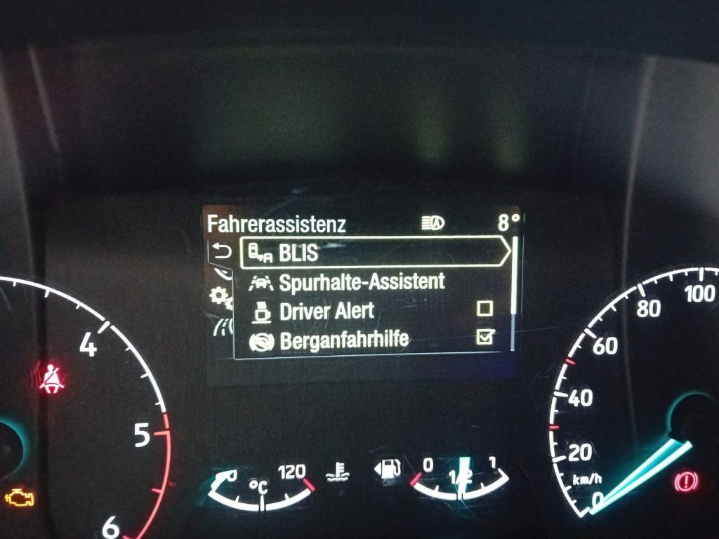 Ford Transit Custom 2022