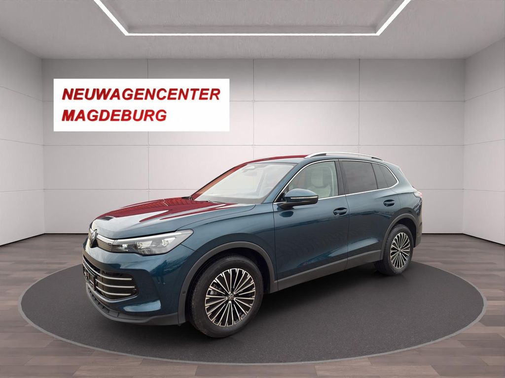 Volkswagen Tiguan 2025