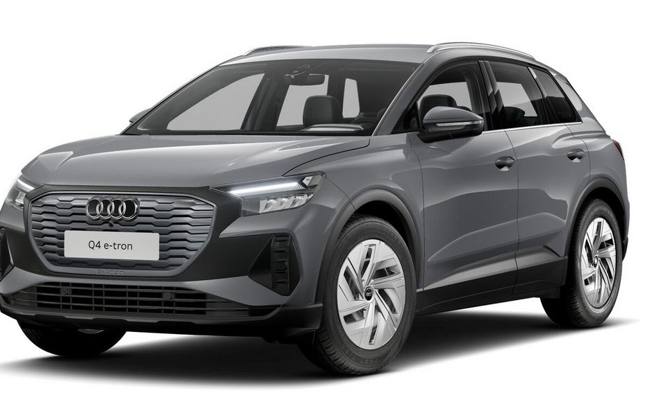 Audi Q4 e-tron 2023