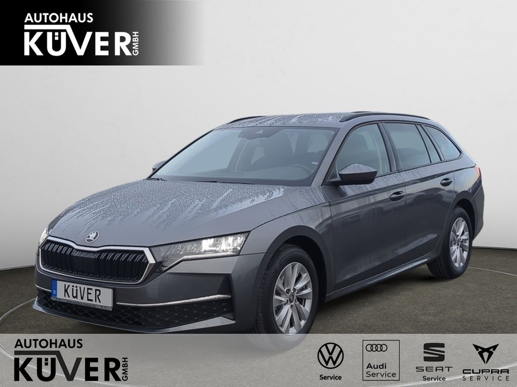 Skoda Octavia 2025