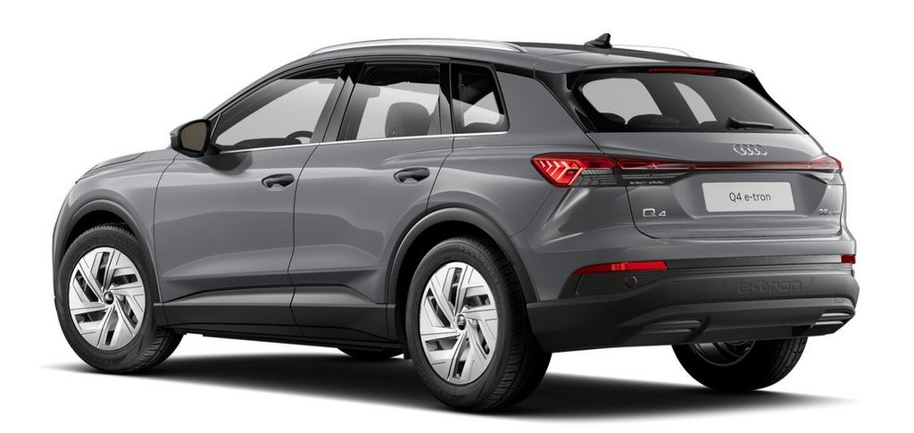 Audi Q4 e-tron 2023