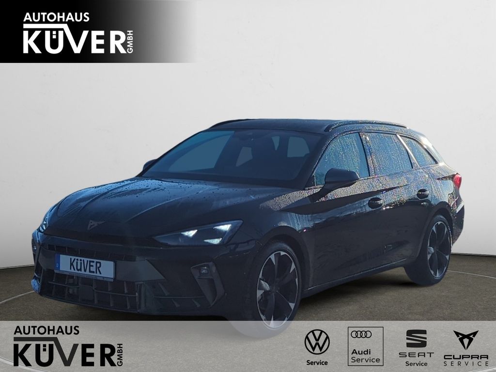 Cupra Leon 2025