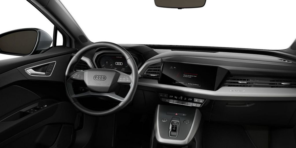 Audi Q4 e-tron 2023