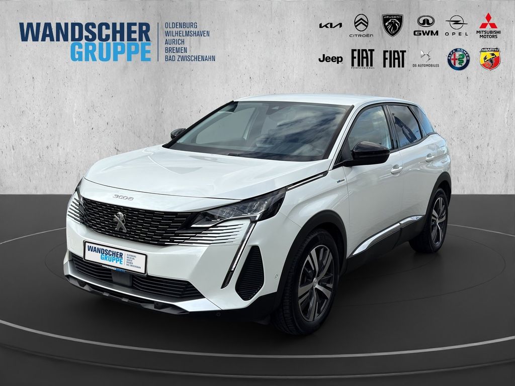 Peugeot 3008 2021
