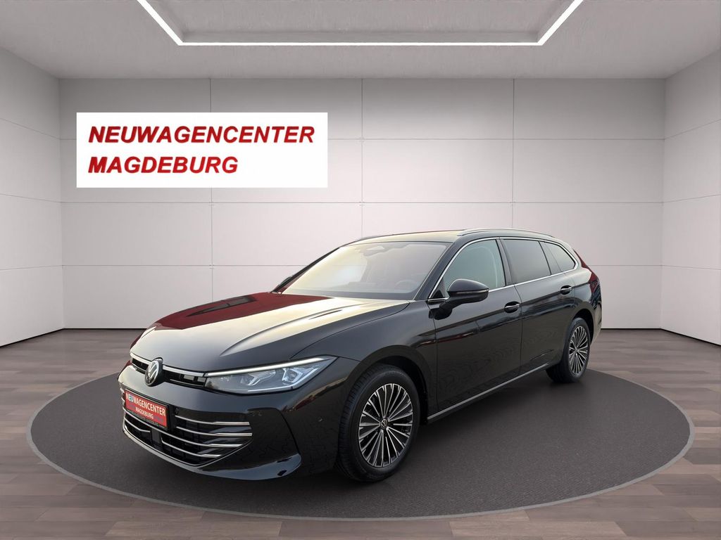 Volkswagen Passat Variant 2025