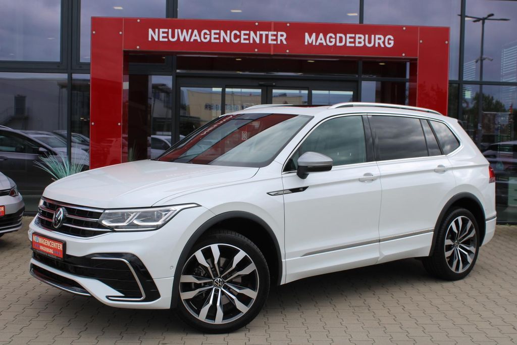 Volkswagen Tiguan Allspace 2024
