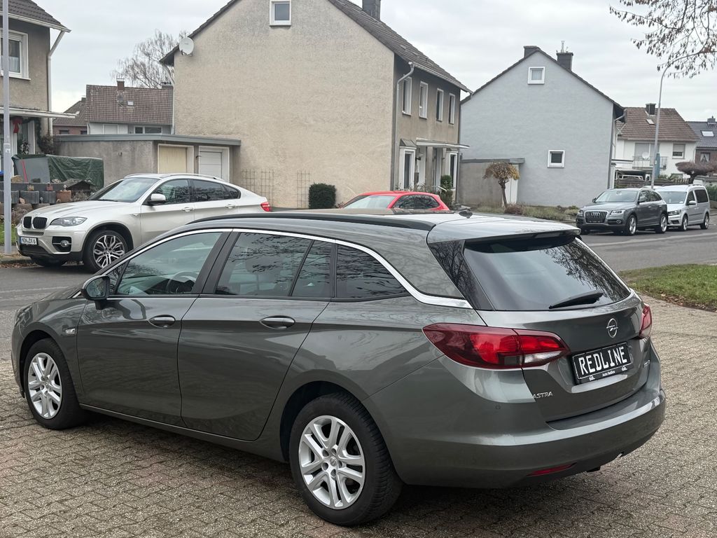 Opel Astra 2019