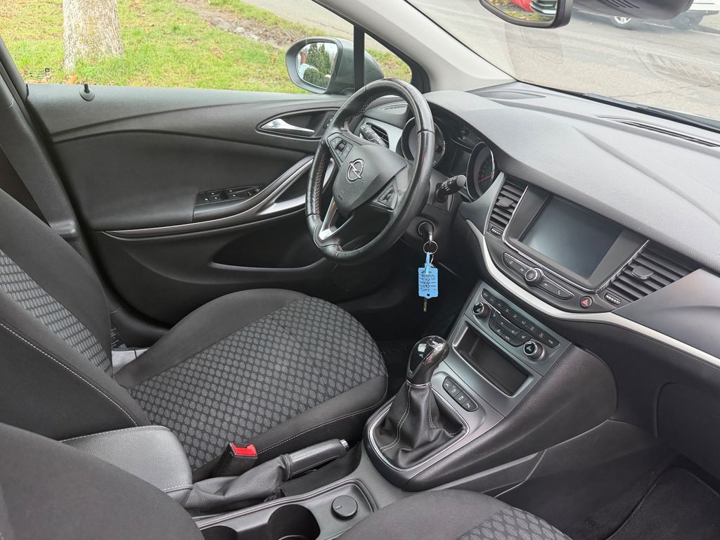 Opel Astra 2019