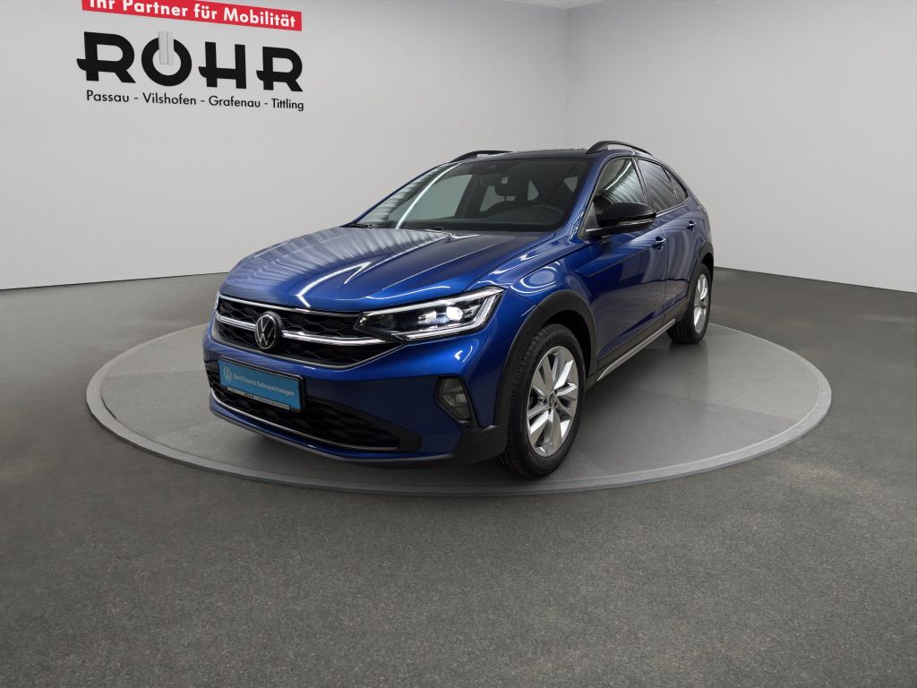 Volkswagen Taigo 2024