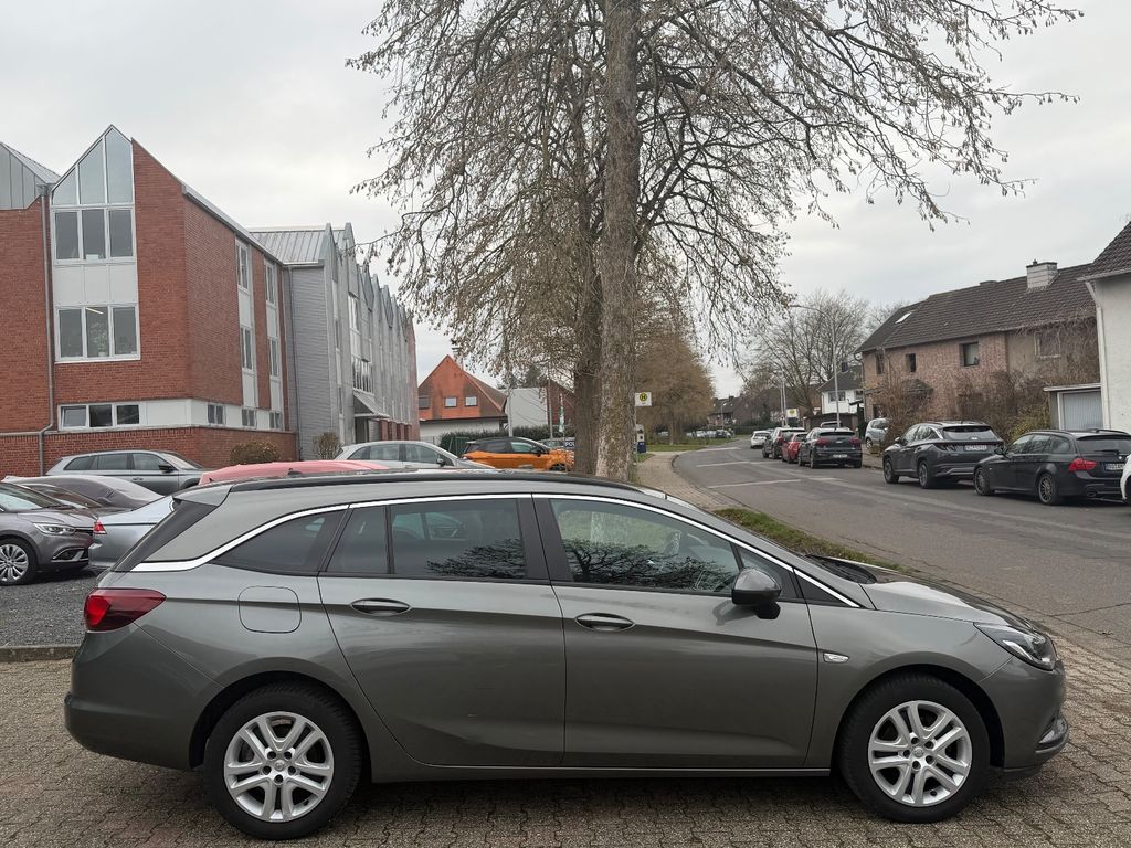 Opel Astra 2019