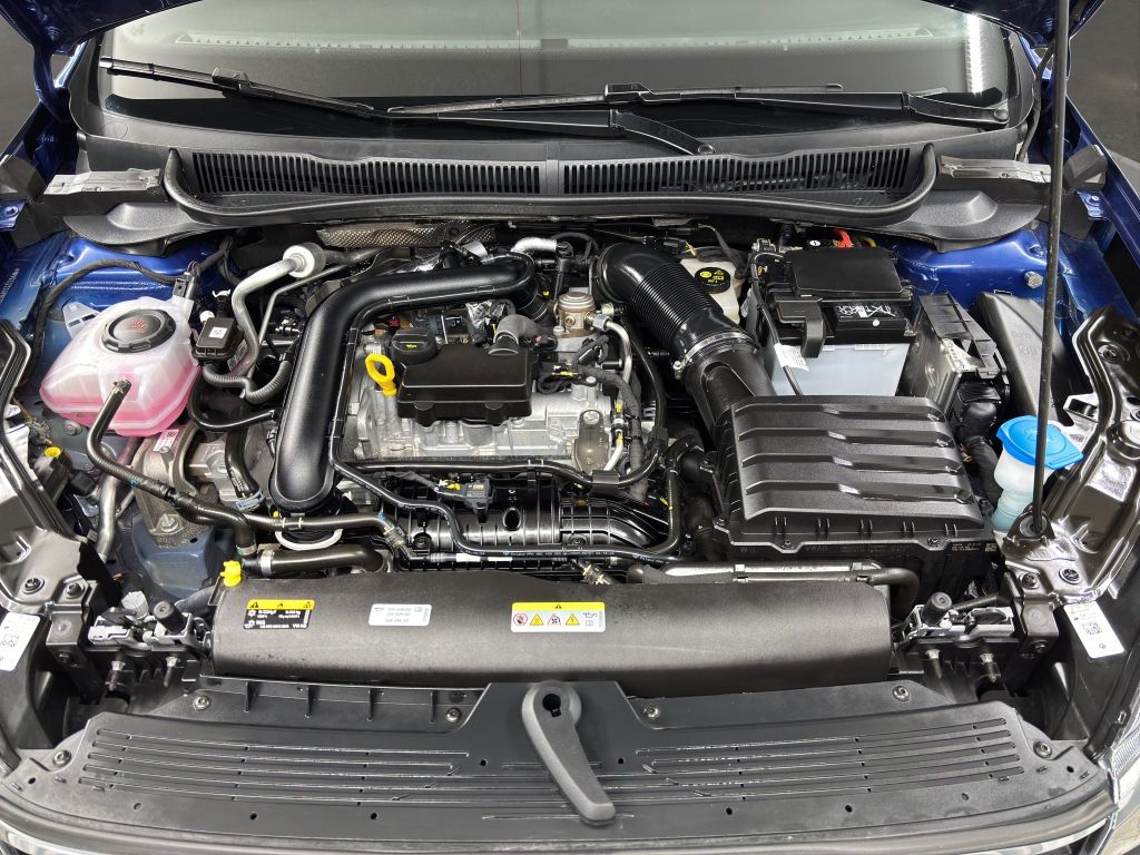 Volkswagen Taigo 2024