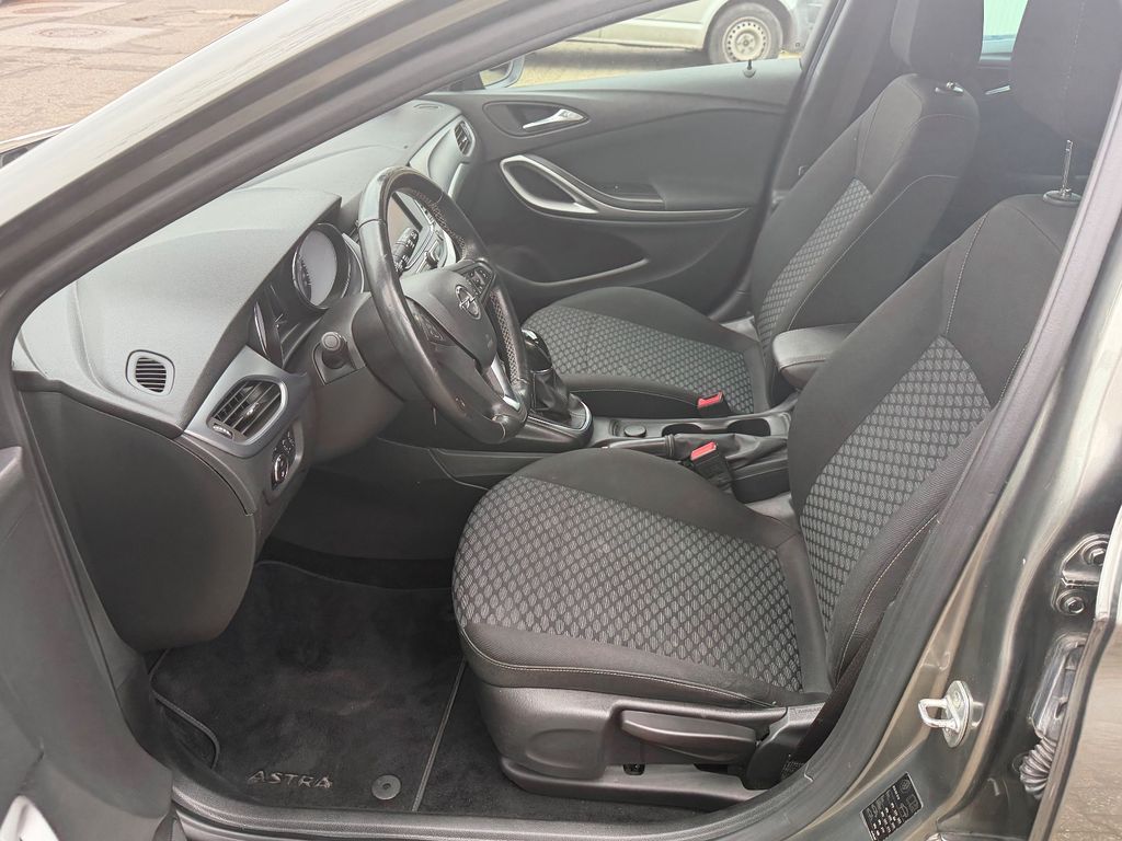 Opel Astra 2019