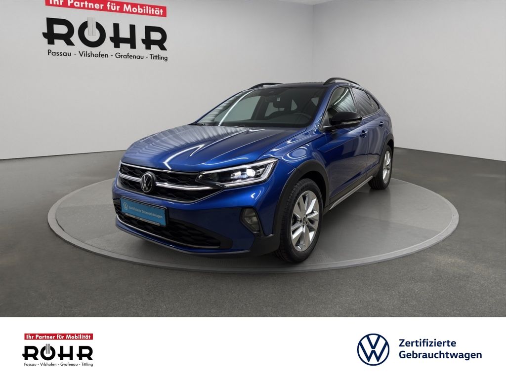 Volkswagen Taigo 2024