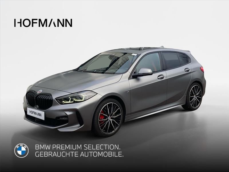 BMW 118 2023