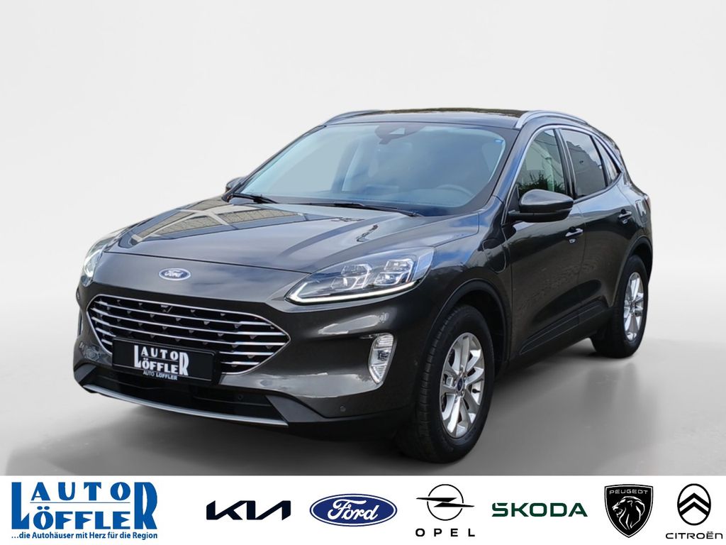 Ford Kuga 2021