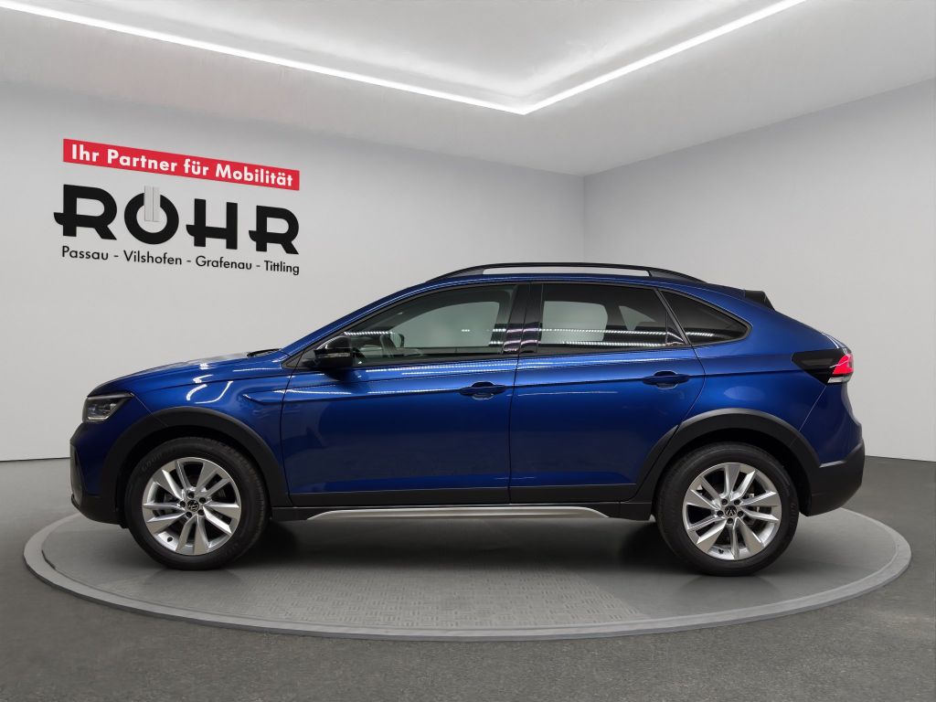 Volkswagen Taigo 2024