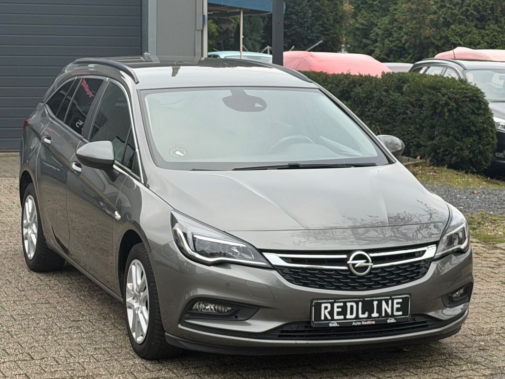 Opel Astra 2019