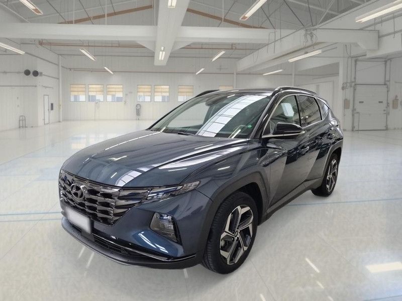 Hyundai TUCSON 2021