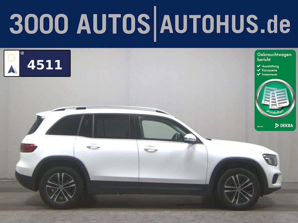 Mercedes-Benz GLB 180 2023