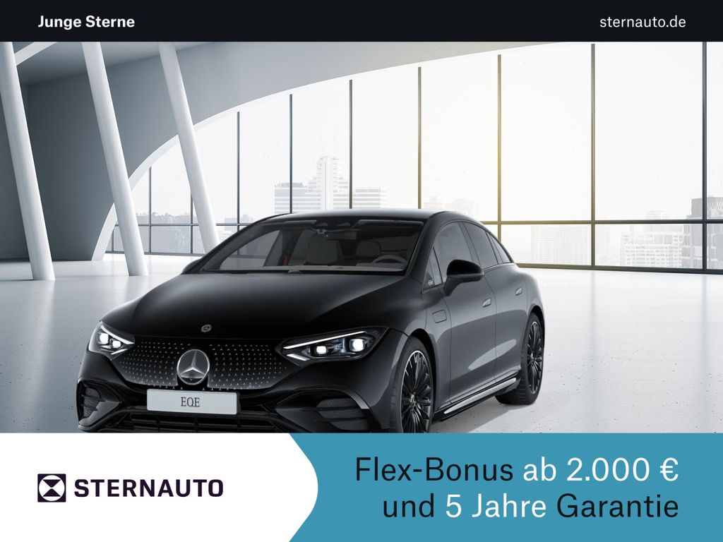 Mercedes-Benz EQE 2023