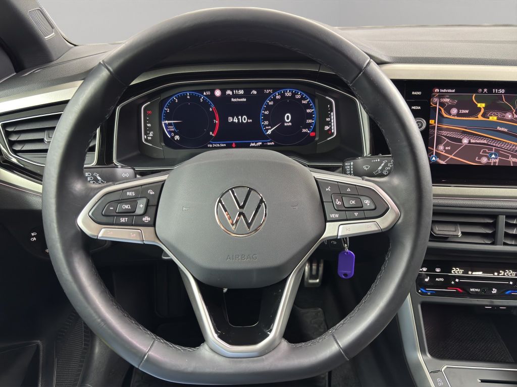 Volkswagen Taigo 2024
