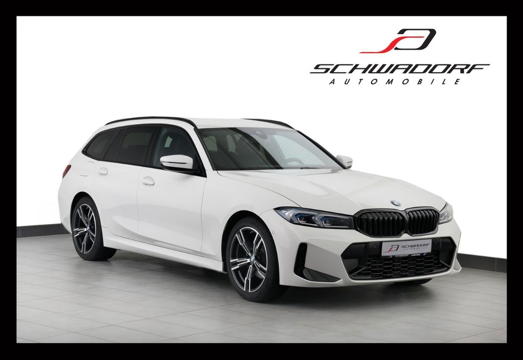 BMW 320 2022