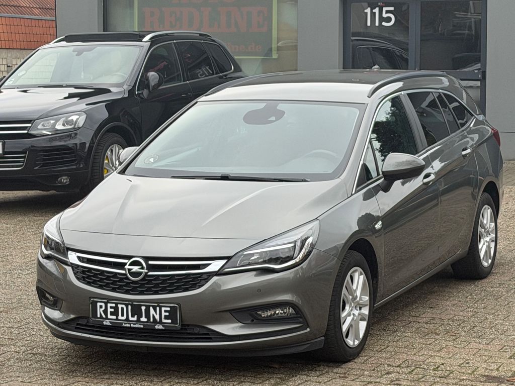 Opel Astra 2019