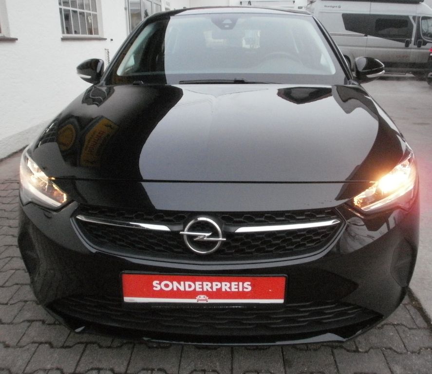 Opel Corsa 2022
