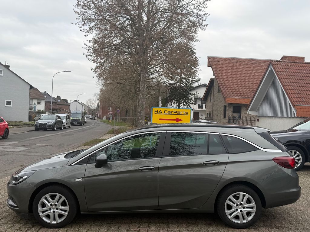 Opel Astra 2019