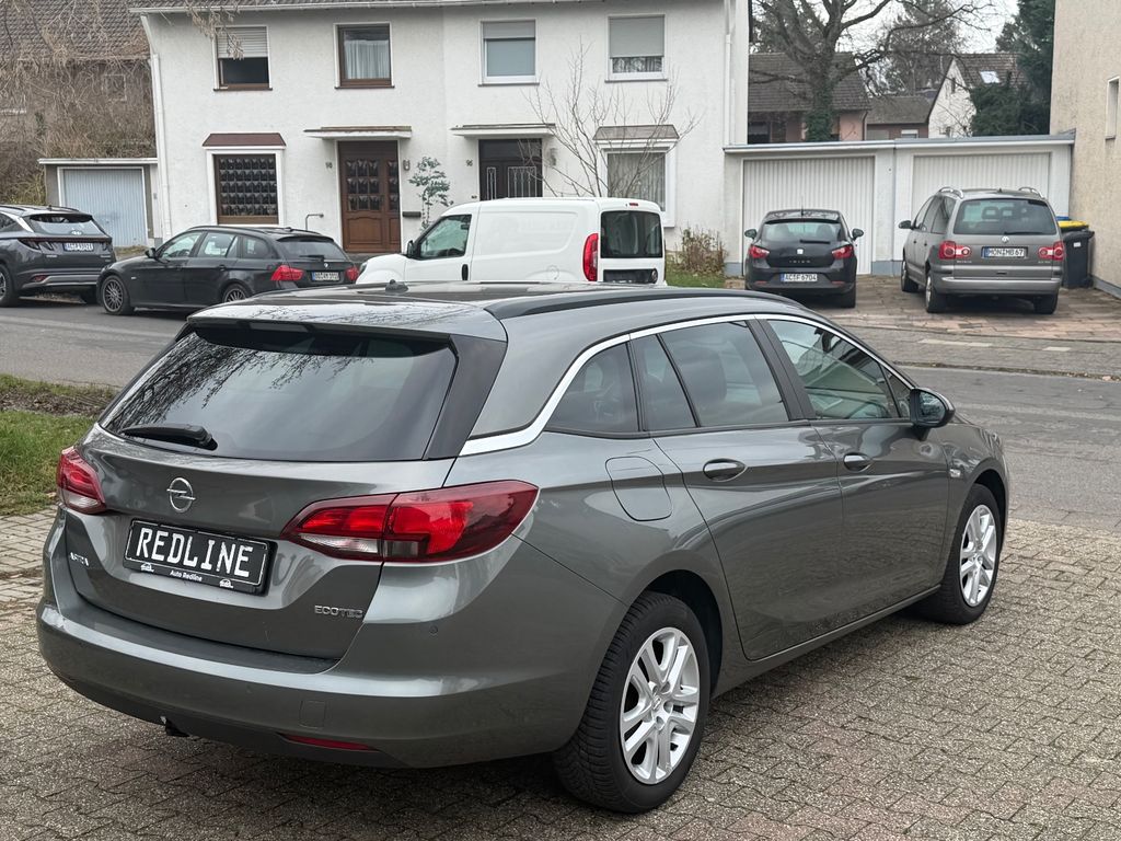 Opel Astra 2019