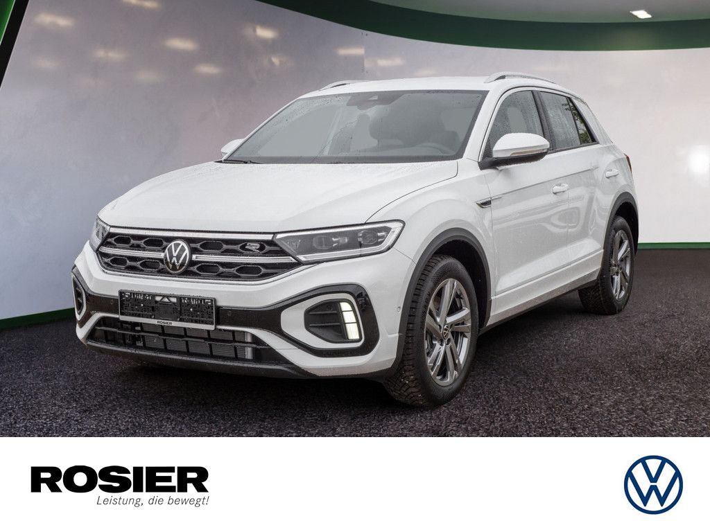 Volkswagen T-Roc 2025
