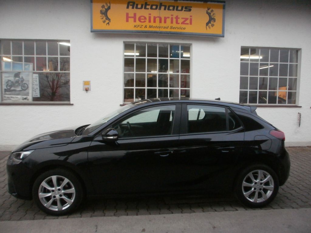 Opel Corsa 2022