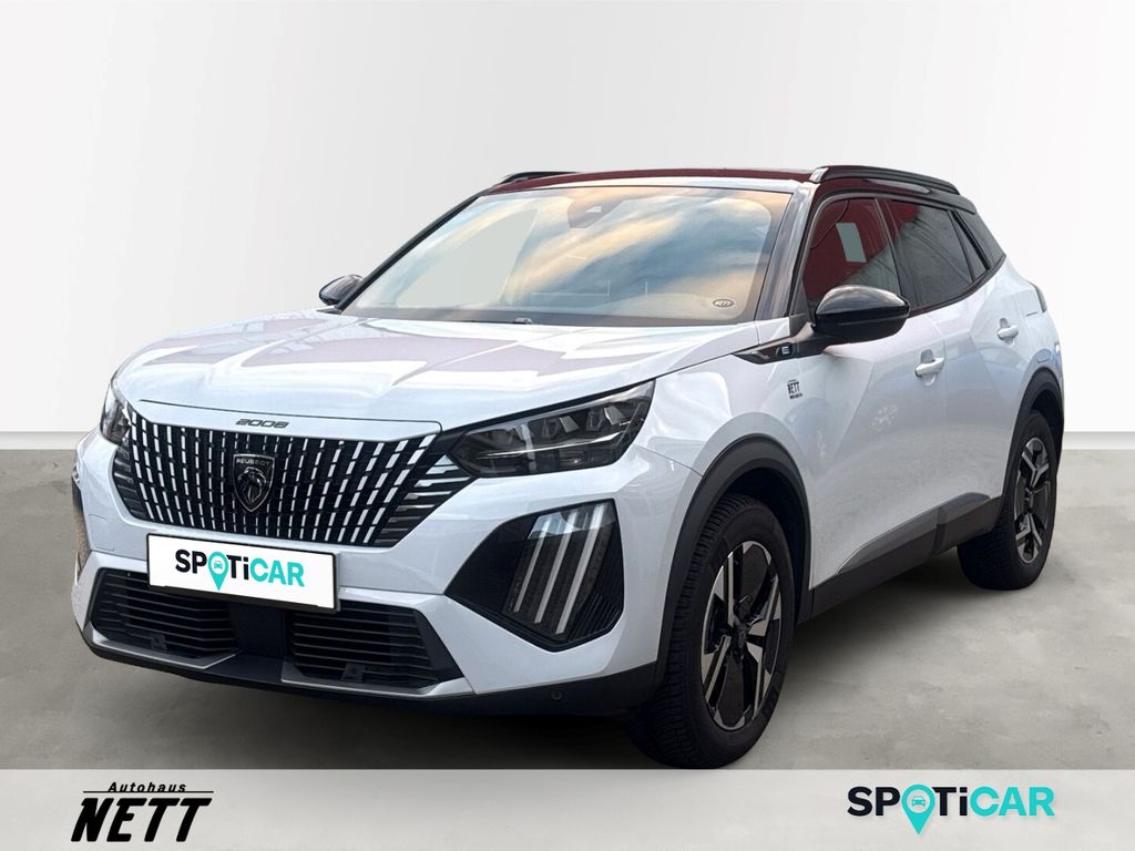 Peugeot 2008 2023