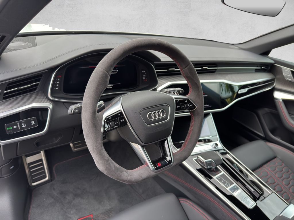 Audi RS6 2025