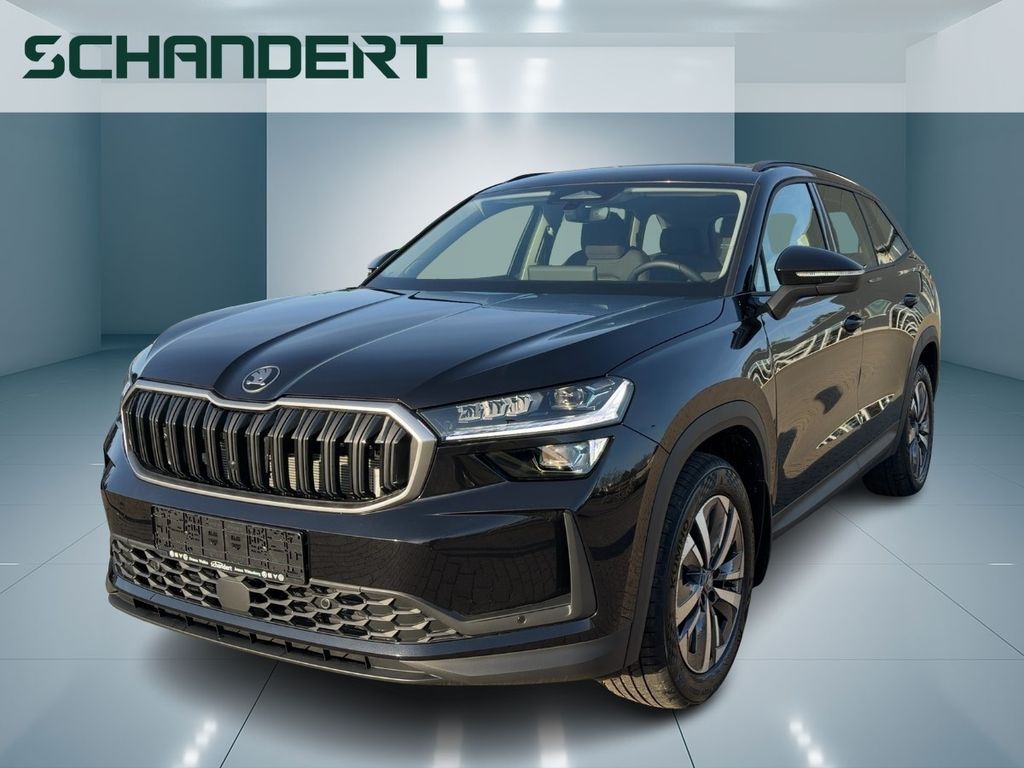 Skoda Kodiaq 2025