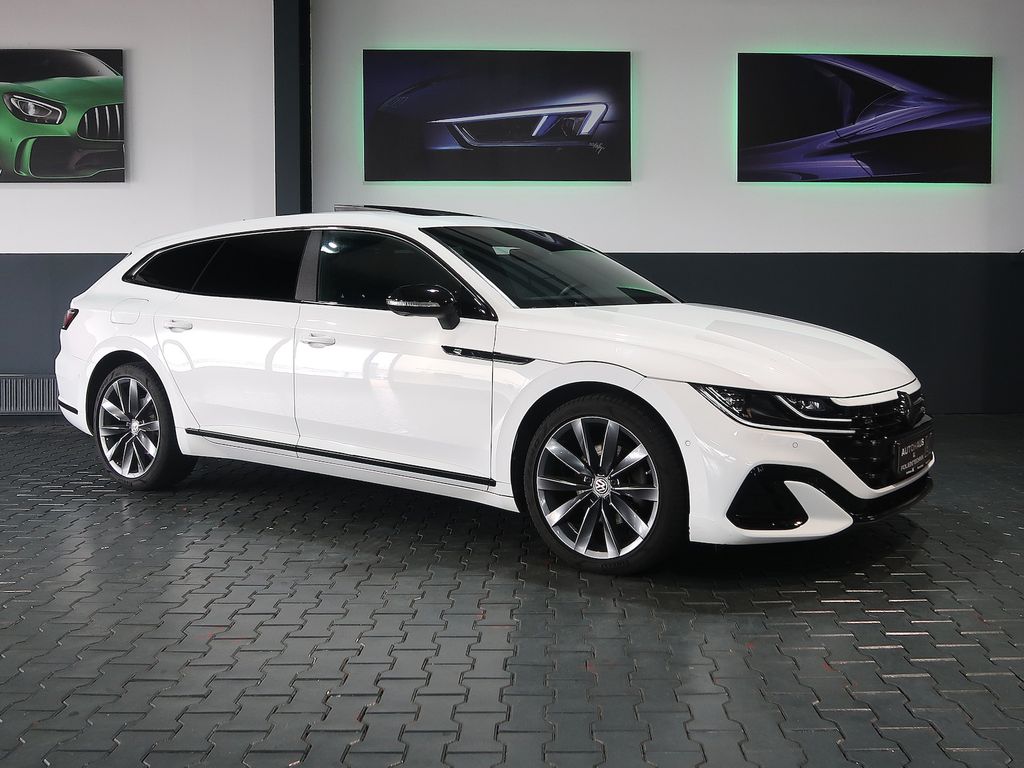 Volkswagen Arteon 2021