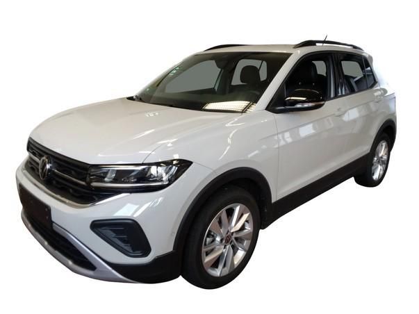 Volkswagen T-Cross 2025