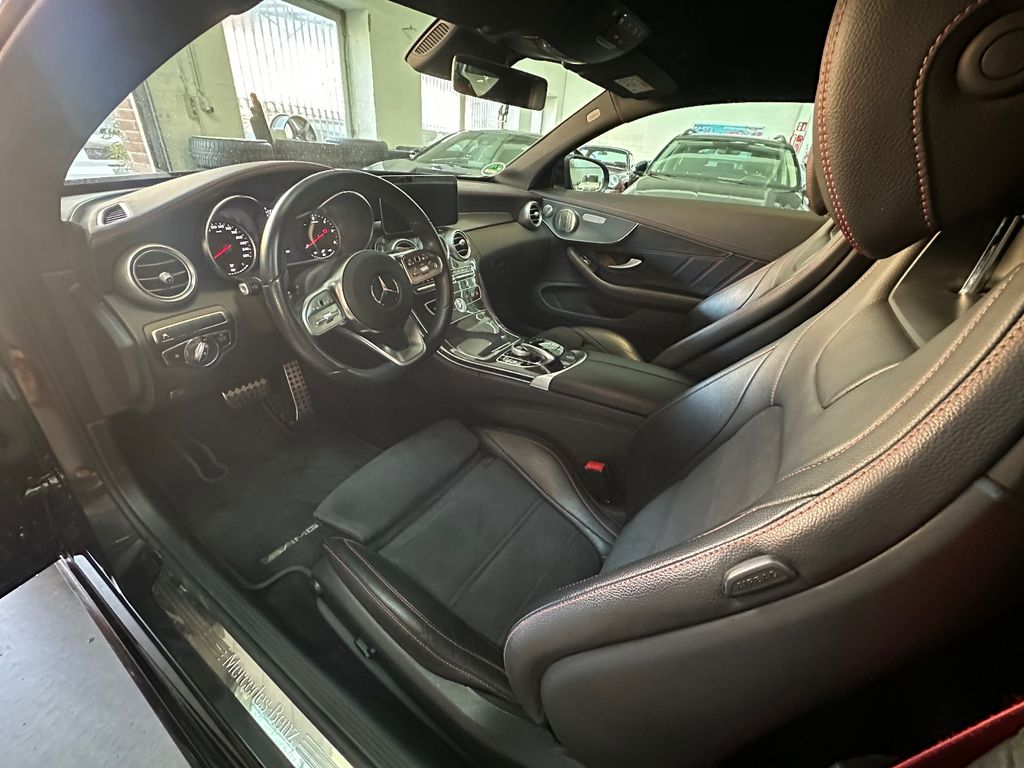 Mercedes-Benz C 300 2022