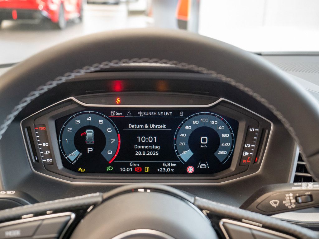 Audi A1 2025