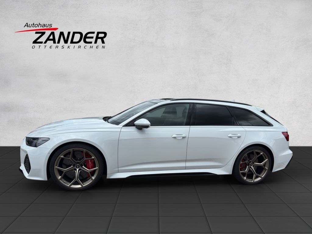 Audi RS6 2025