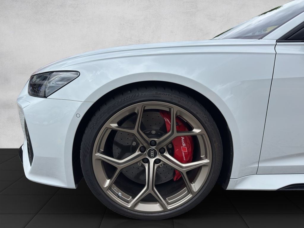 Audi RS6 2025