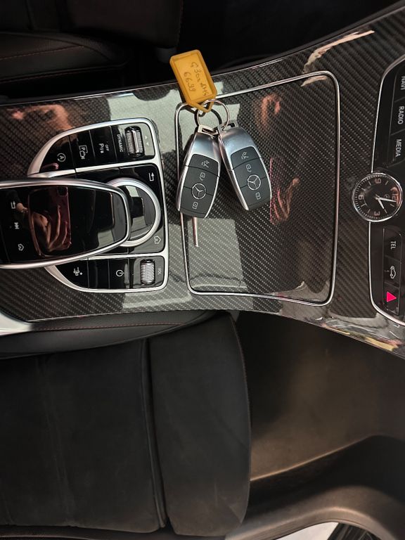 Mercedes-Benz C 300 2022